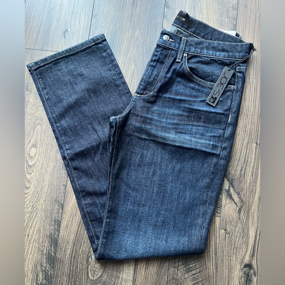 Joe’s Dark Wash Jeans Classic Fit 30